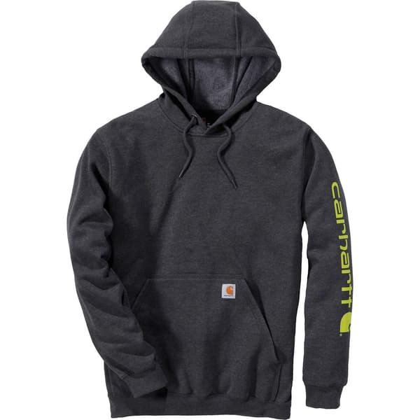 Carhartt Huppari Logo Harmaa M
