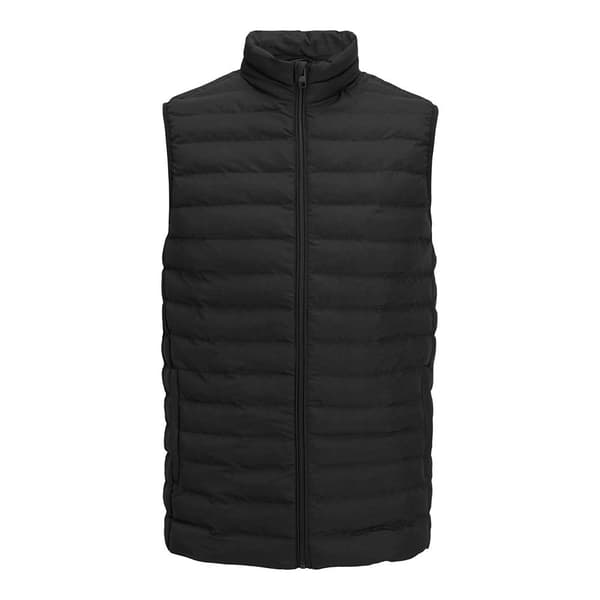 Jack & Jones Väst Recycle Svart S Man