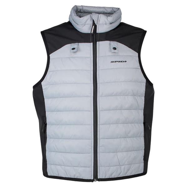 Spidi Väst Thermo Svart,Grå 2XL Man