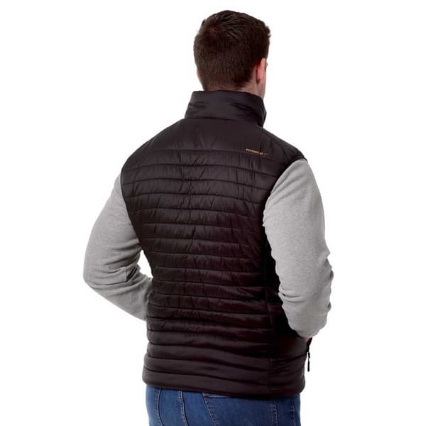 Therm-ic Opvarmet Vest Powerheat Sort M Mand