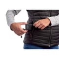 Miniatyrbillede 9 af 10: Therm-ic Opvarmet Vest Powerheat Sort M Mand