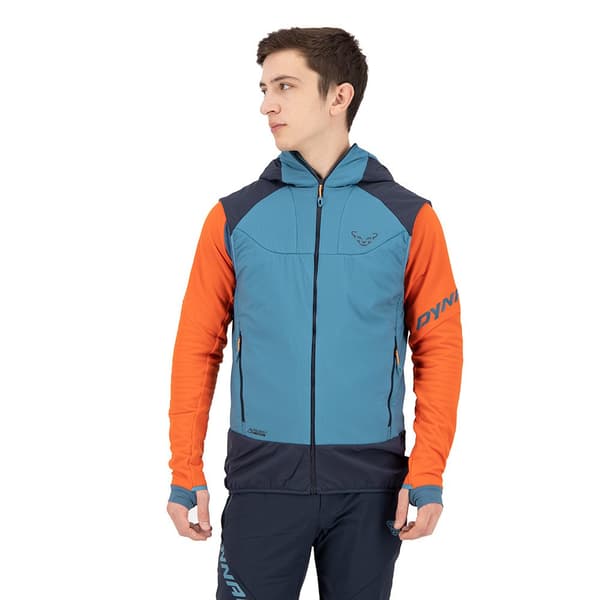 Dynafit Vest Mazzalama Ptc Alpha Blå M Mand