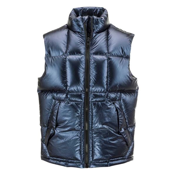 Head Vest Rebels Star Phase Blå L Mand