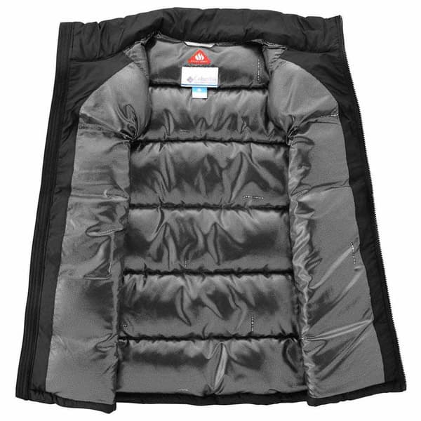Columbia Väst Pike Lake Svart XL Man
