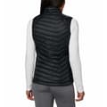 Miniatyrbillede 2 af 5: Columbia Vest Powder Pass Sort M Kvinde