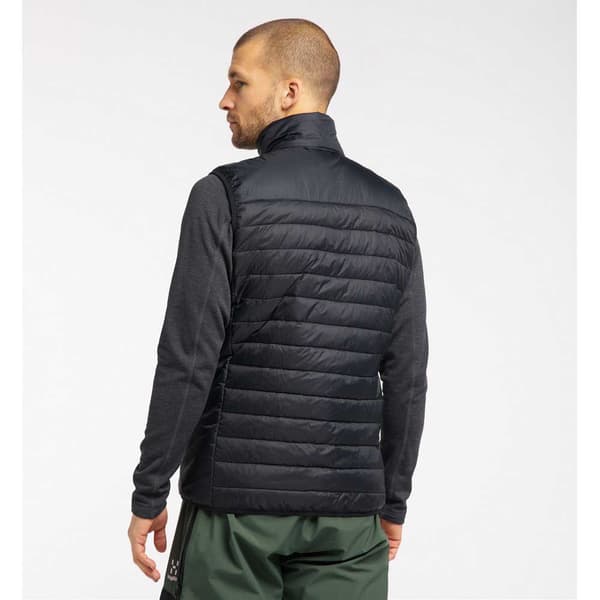 Haglofs Vest Spire Mimic Sort XL Mand