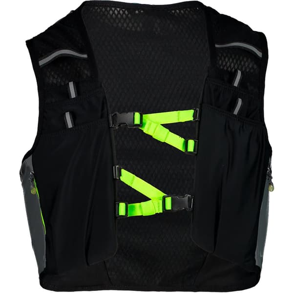 Cmp 3v31537 Santa Fe Trail Santa Fe Trail Vest Sort M Mand