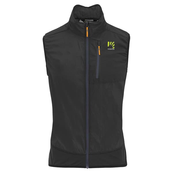 Karpos Vest Lavaredo Sort M Mand