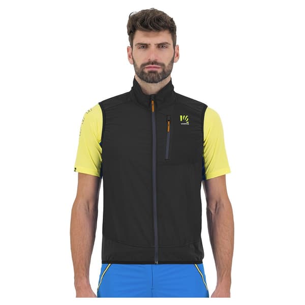 Karpos Vest Lavaredo Sort L Mand