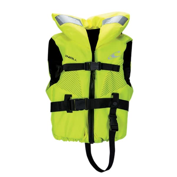 O´neill Wetsuits Superlite 100n Ce Junior Grönt