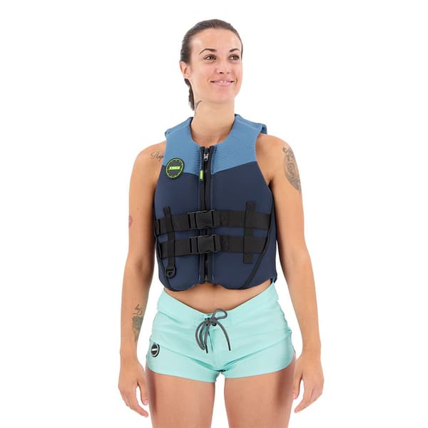 Jobe Redningsvest Neoprene Blå S