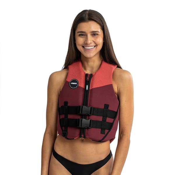 Jobe Flytväst Neoprene Rosa XS