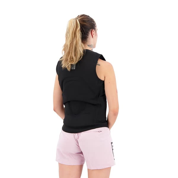 Ion Skyddsväst Collision Core Front Zip Svart 10