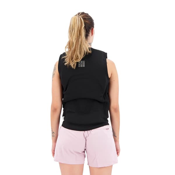 Ion Skyddsväst Collision Core Front Zip Svart 10