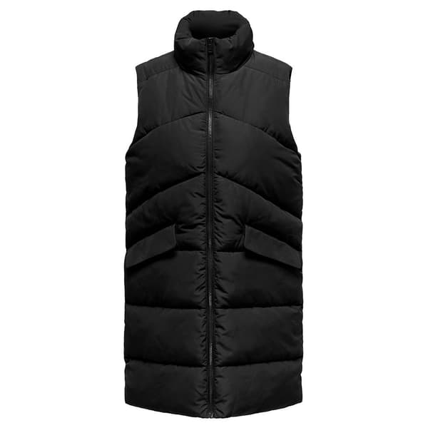 Only Vest Matilde Sort M Kvinde