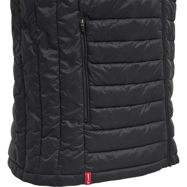 Hummel Liivi Red Quilted Musta M Mies