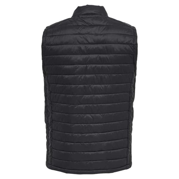 Hummel Liivi Red Quilted Musta M Mies