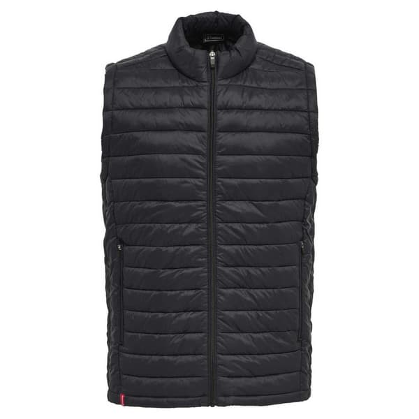 Hummel Liivi Red Quilted Musta M Mies