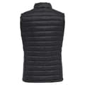 Miniatyrbillede 2 af 4: Hummel Vest Red Quilted Sort S Kvinde