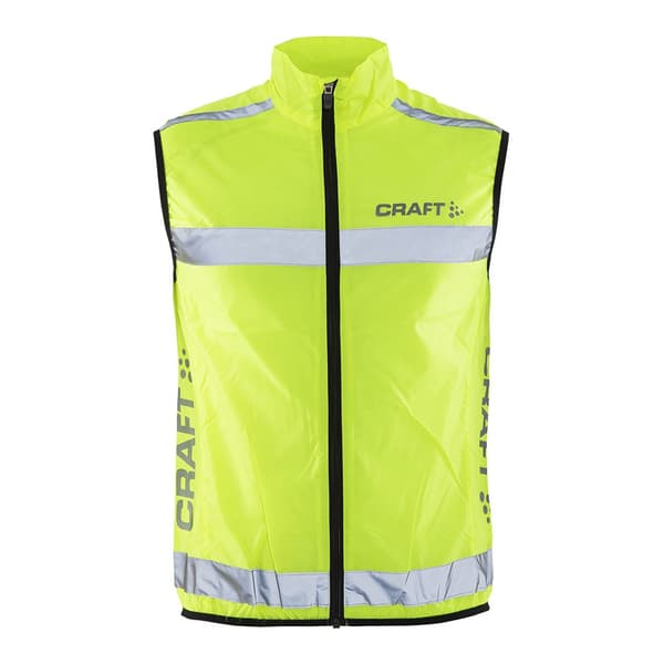 Craft Väst High Visibility Gul L Man