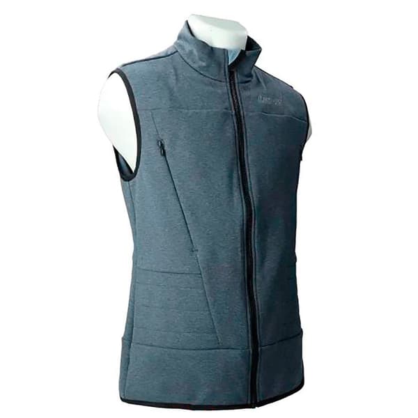 Lenz Liivi Heat 2.0 Harmaa XL Mies