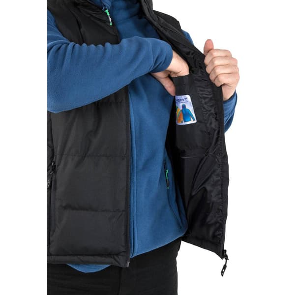 Trespass Vest Clasp Sort L Mand