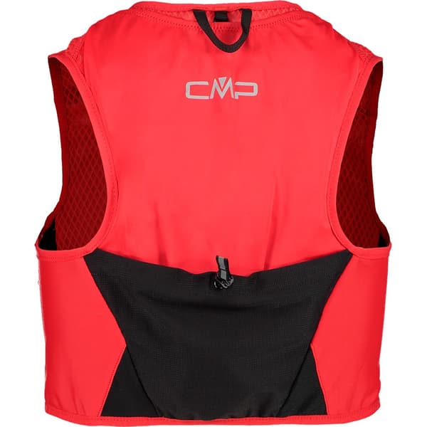 Cmp 3v31537 Santa Fe Trail Santa Fe Trail Vest Rød L Mand