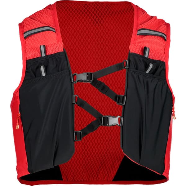 Cmp 3v31537 Santa Fe Trail Santa Fe Trail Vest Rød L Mand