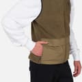 Miniatyrbillede 5 af 8: Rossignol Vest Fleece Brun M Mand
