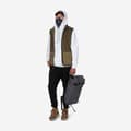 Miniatyrbillede 7 af 8: Rossignol Vest Fleece Brun M Mand