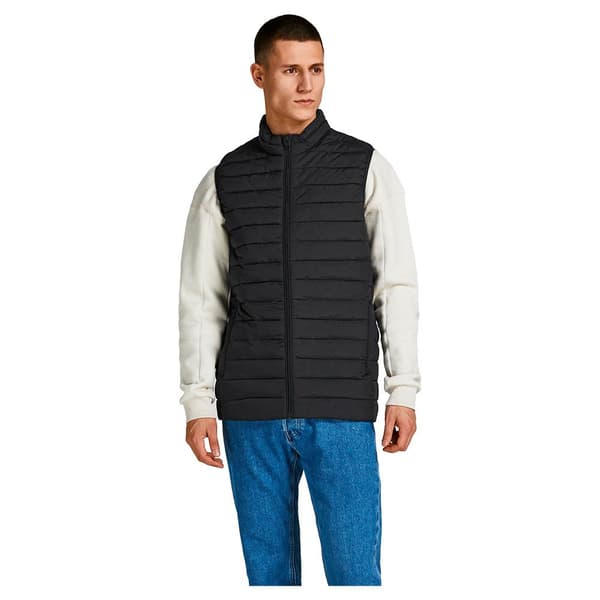 Jack & Jones Liivi Recycle Musta XS Mies