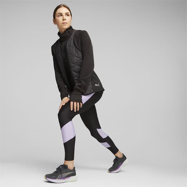 Puma Jacka Run Cloudspun Wrmlbl Svart M Kvinna