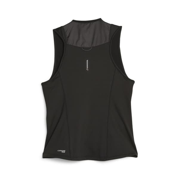 Puma Jacka Run Cloudspun Wrmlbl Svart M Kvinna