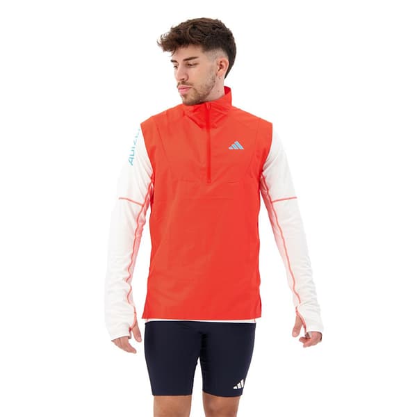 Adidas Väst Az Orange L Man