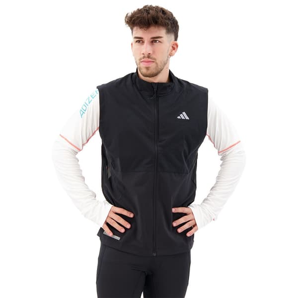 Adidas Väst Ultimate Svart M Man