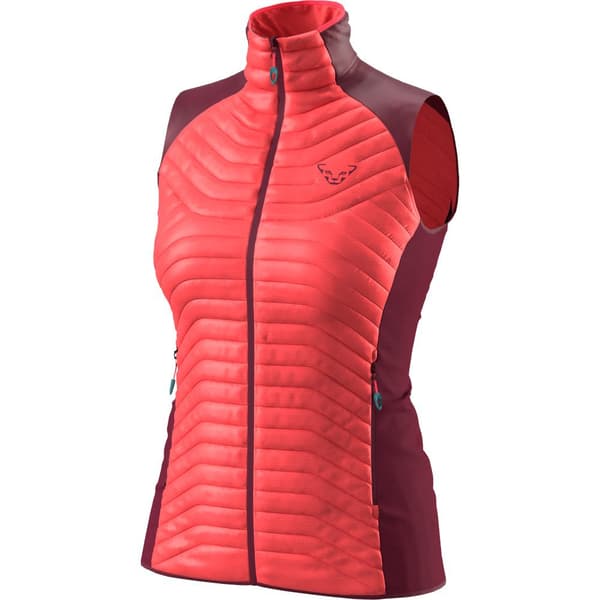 Dynafit Väst Speed Insulation Orange S Kvinna