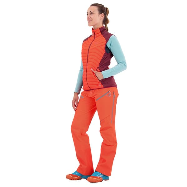 Dynafit Liivi Speed Insulation Oranssi M Nainen