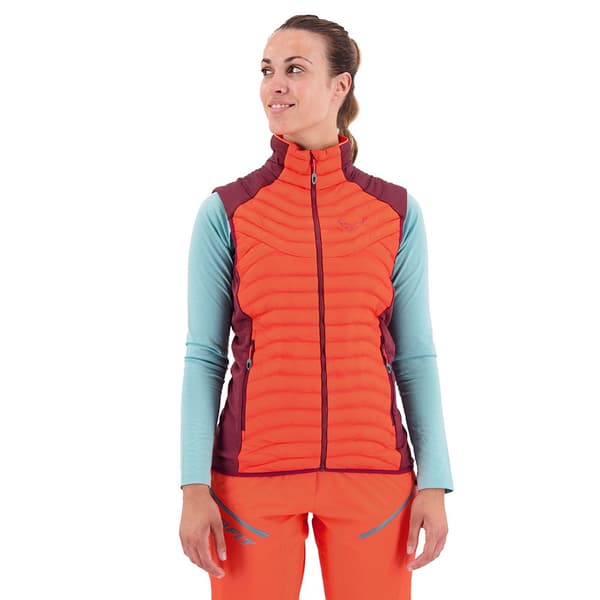 Dynafit Liivi Speed Insulation Oranssi M Nainen