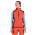 Pikkukuva 1 / 5: Dynafit Liivi Speed Insulation Oranssi M Nainen