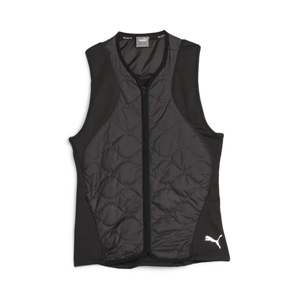 Puma Jacka Run Cloudspun Wrmlbl Svart L Kvinna