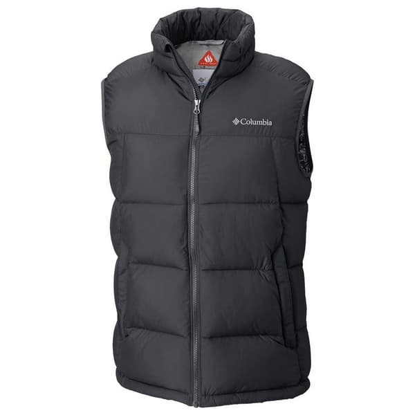 Columbia Liivi Pike Lake Musta 2XL Mies
