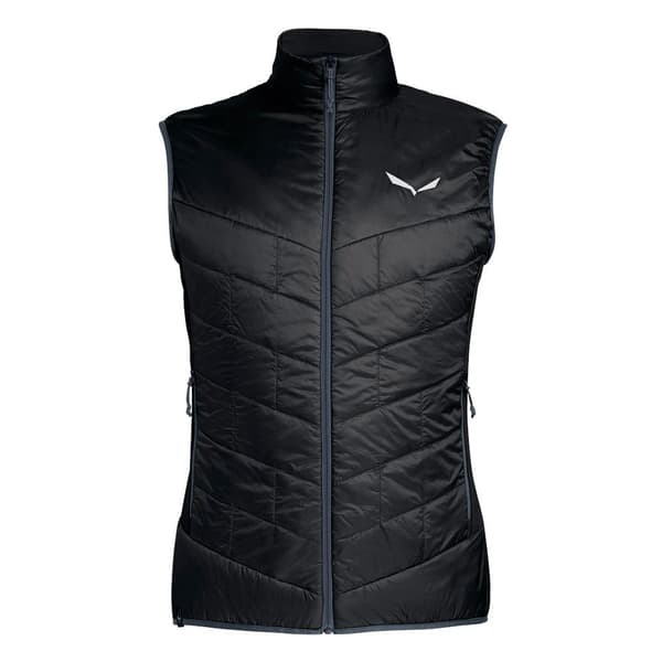 Salewa Väst Ortles Hybrid Tirolwool Celliant Svart S Man
