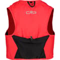 Miniatyrbillede 2 af 2: Cmp 3v31537 Santa Fe Trail Santa Fe Trail Vest Rød M Mand