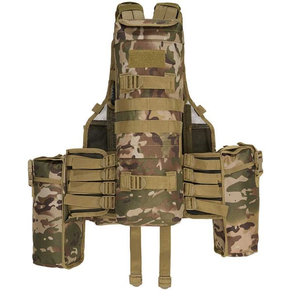 Brandit Väst Tactical Grönt  Man