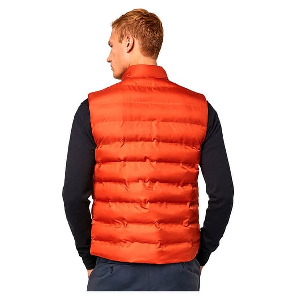 Hackett Väst Hm402895 Lightweight Orange M Man