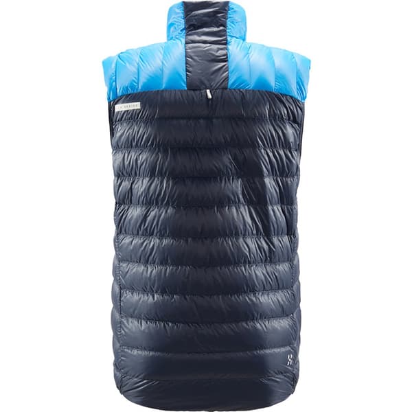 Haglofs Vest L.i.m Down Blå M Mand