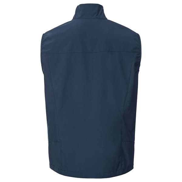 Vaude Vest Hurricane Iii Blå L Mand
