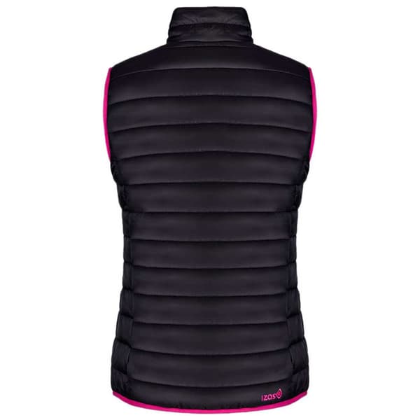 Izas Vest Nis W Sort XS Kvinde
