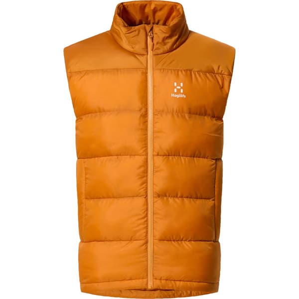 Haglofs Vest Puffy Mimic Gul M Mand