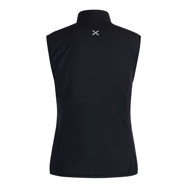 Montura Gilet Mid Layer Sort L Kvinde
